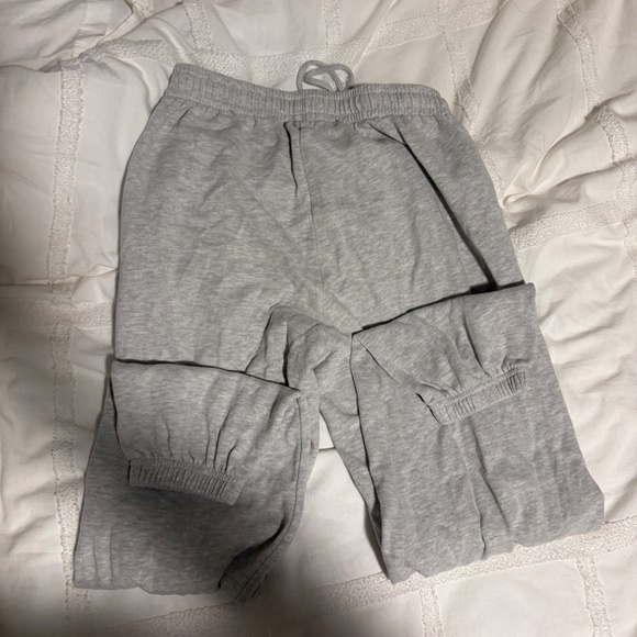 Playboy by PacSun Sweatpants — Grey (Size S) - Picture 2 of 3